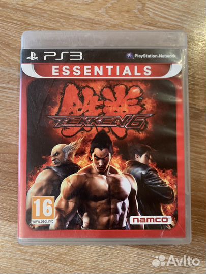 Продам диски на Sony Playstation 3