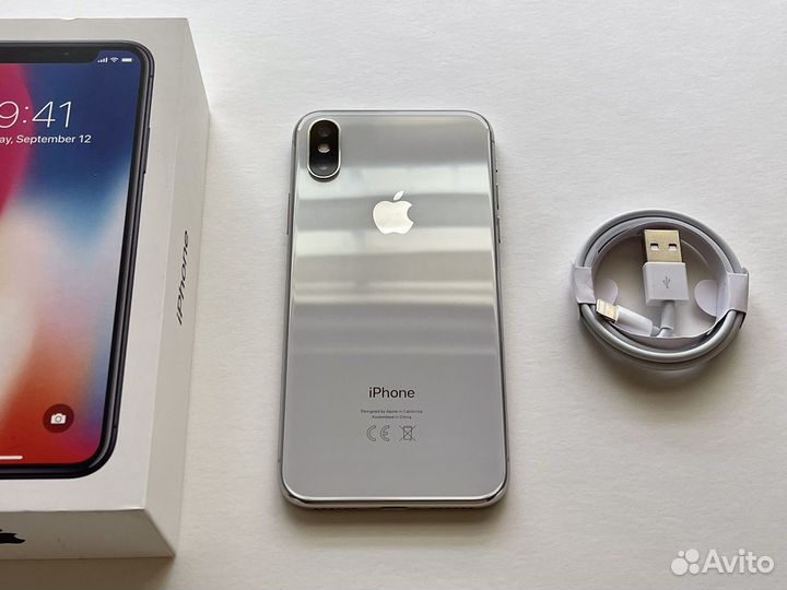 iPhone X, 64 ГБ