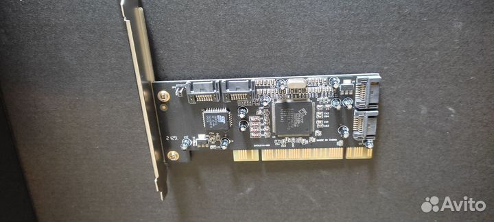 Плата расширения SATA