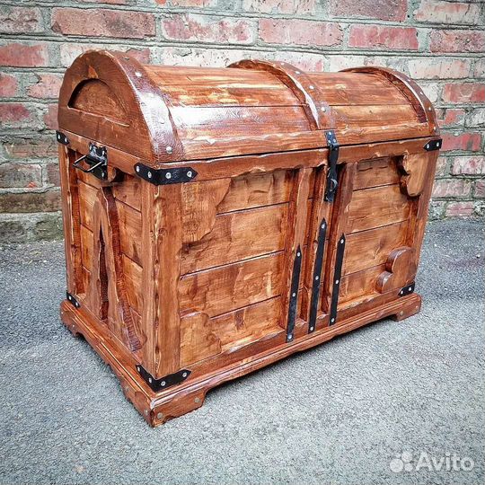 Сундук пиратский