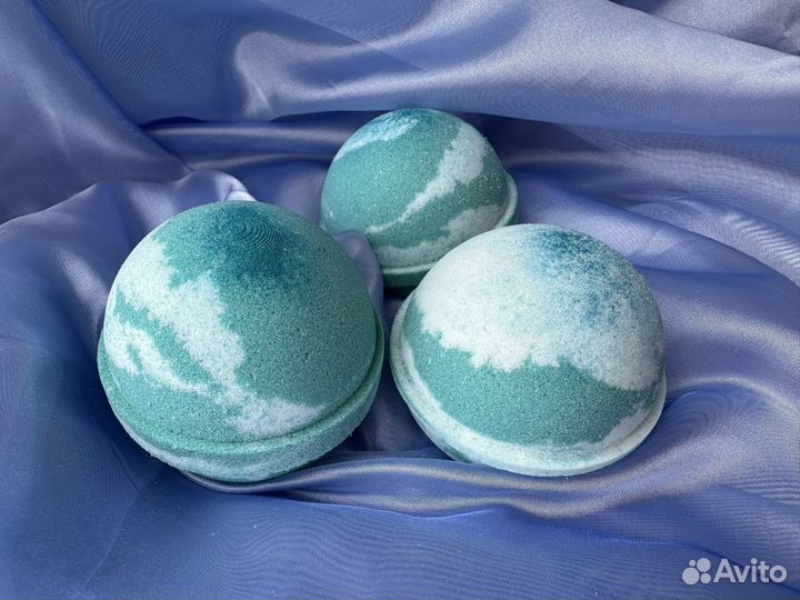 Бомбы для ванны