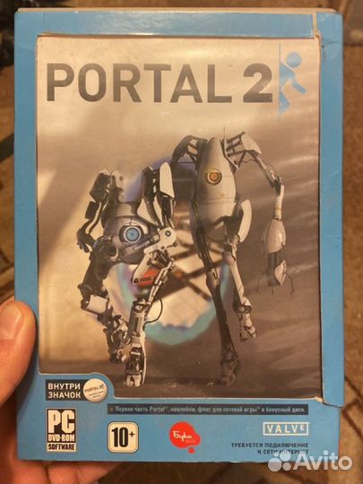 Portal 2 pc
