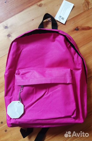Рюкзак для девочки новый