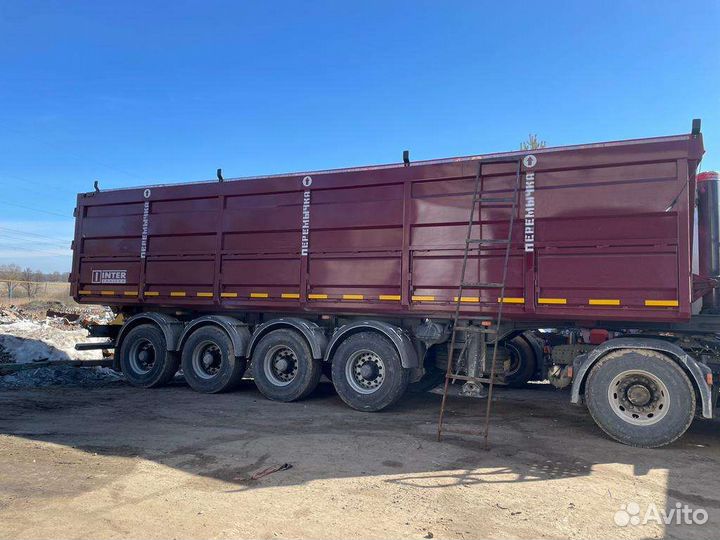 Грузоперевозки Самосвалами и цементовозами