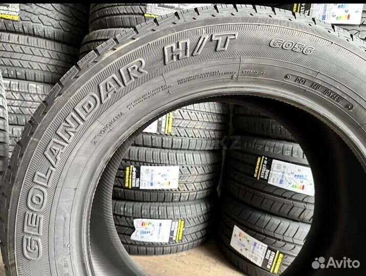 Yokohama Geolandar H/T G056 285/50 R20 112V