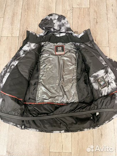 Мужская зимняя куртка