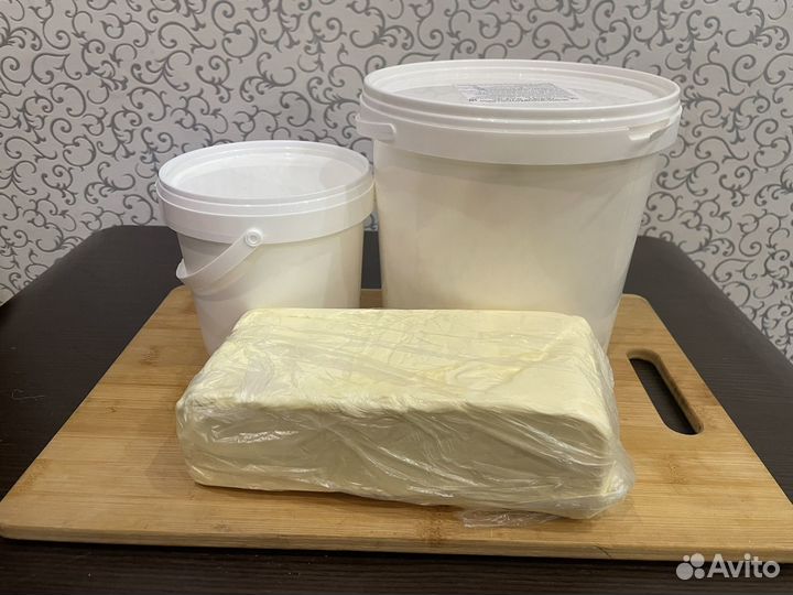 Масло сливочное