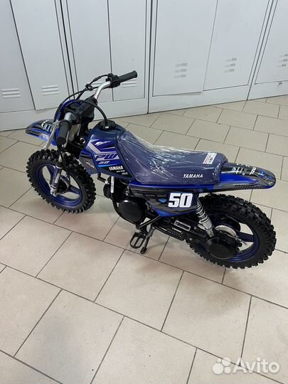 Yamaha PW50 детский