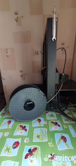 3д принтер Anycubic mega x