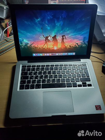Apple MacBook Pro 2011 early
