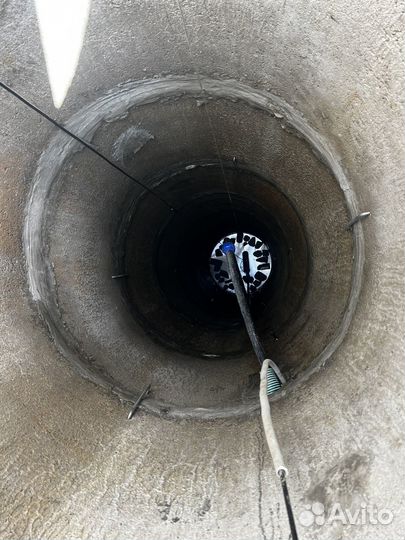 Чистка колодцев, ремонт колодцев и др работы 24/7