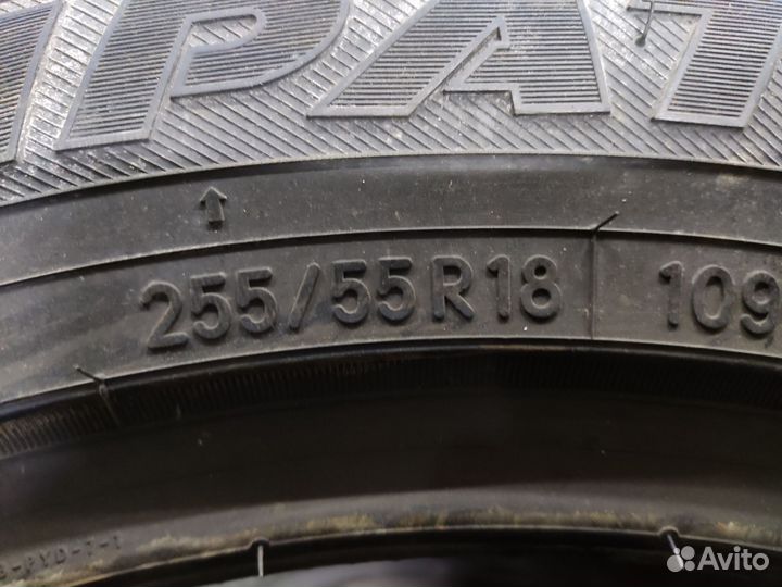 Toyo Winter Tranpath S1 255/55 R18 108T