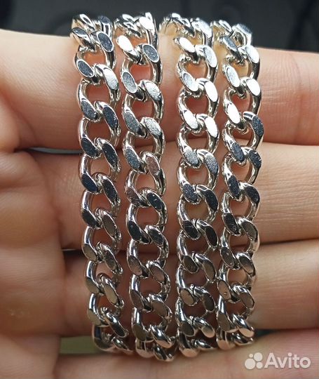 Серебряная цепочка