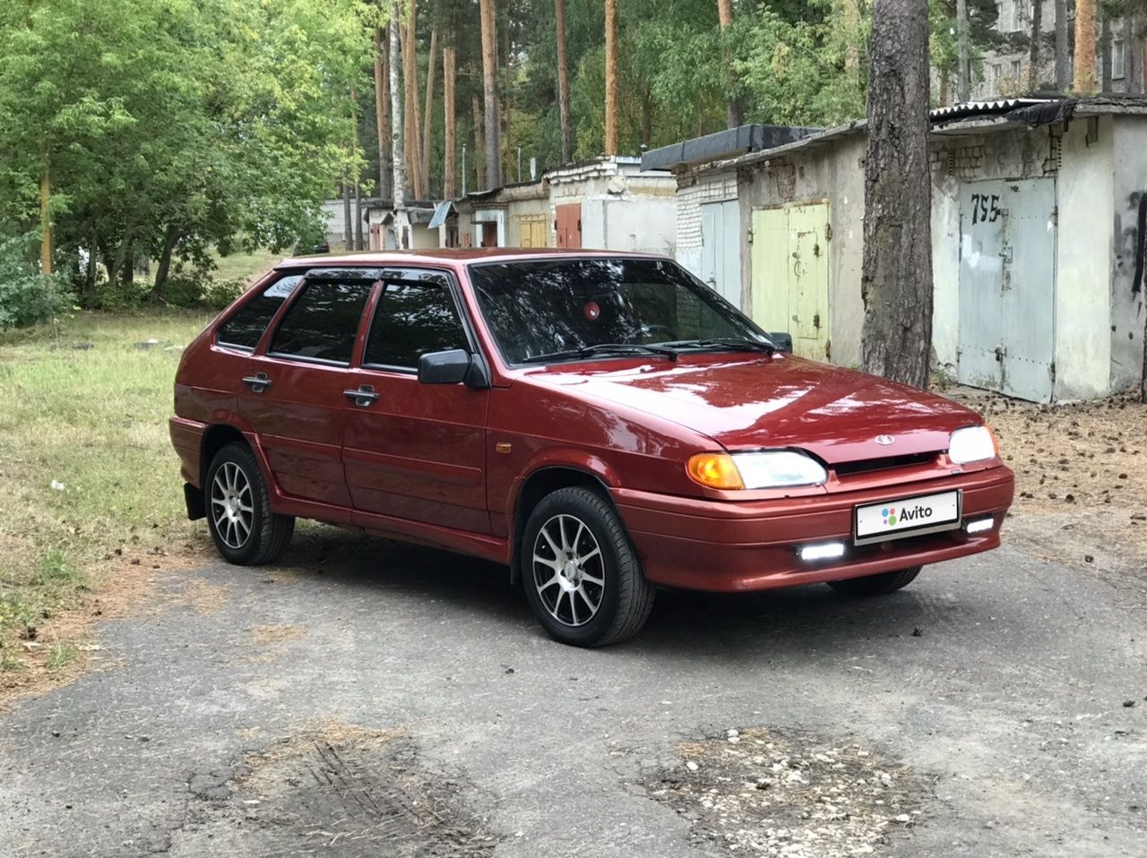 ВАЗ (LADA) 2114 Samara: фото владельца