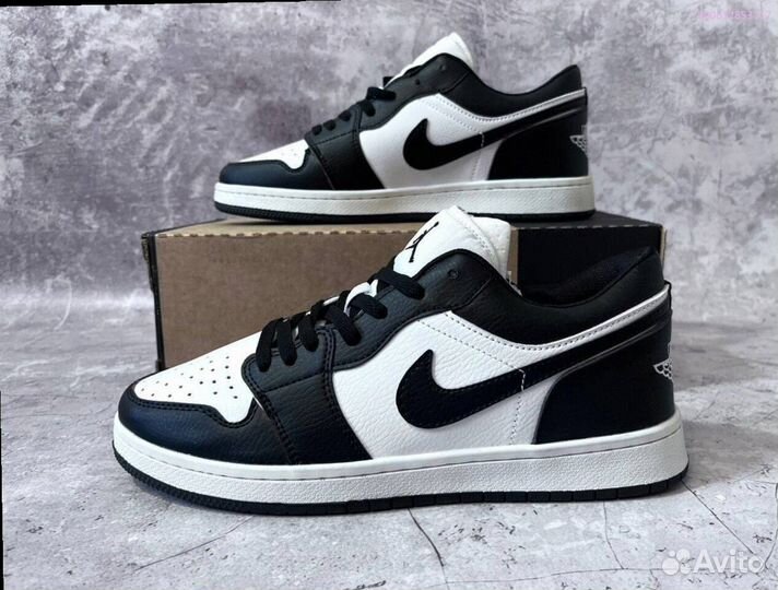 Кроссовки Nike Air Jordan 1 (Арт.56828)