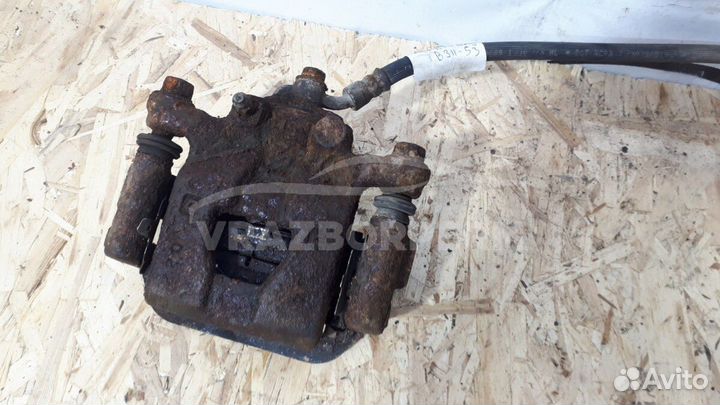 Суппорт тормозной задний правый Nissan Teana