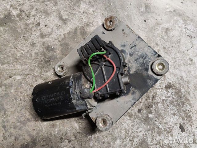 Мотор дворников Митсубиси Каризма