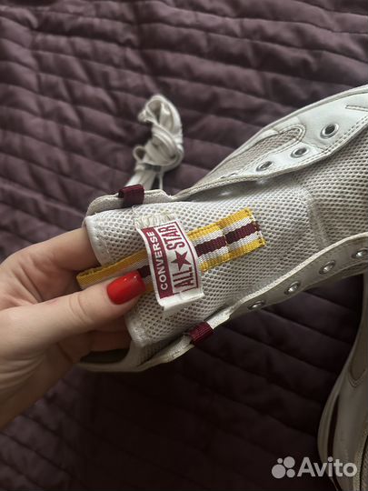 Кеды converse мужские 44