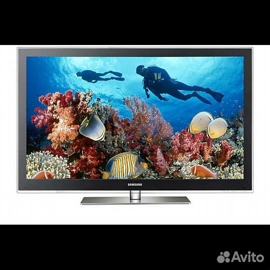 Телевизор samsung ue40c6000rw