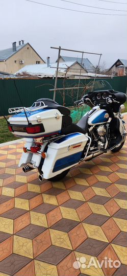 Harley-Davidson Electra Glide