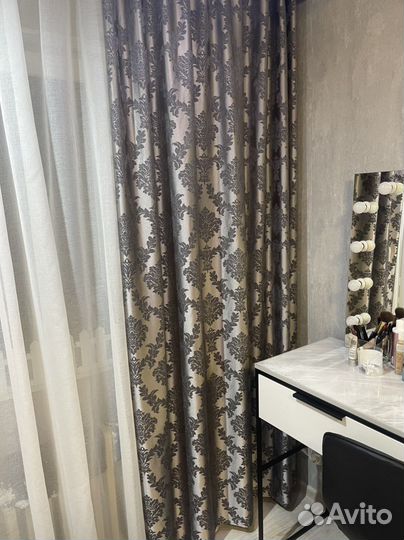 Шторы блэкаут