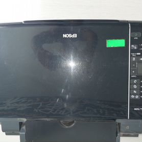 Продам струйный принтер бу epson stylus tx210