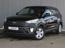 Hyundai Creta 1.6 AT, 2018, 121 902 км, с пробегом, цена 1 689 000 руб.