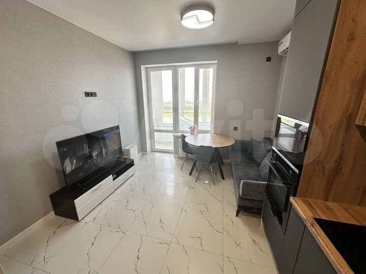 1-к. квартира, 44,1 м², 21/24 эт.