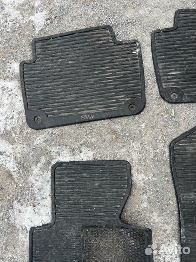 Коврики бмв е46 седан