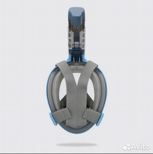 Полнолицевая маска для плавания Thenice F1