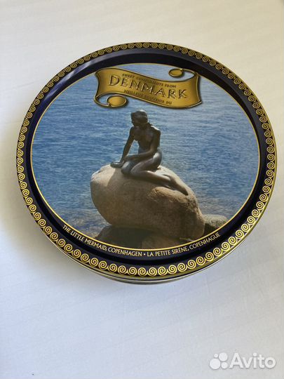 Коробки жесть