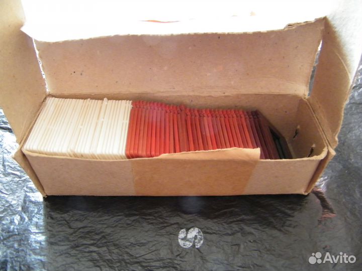 Рамки для слайдов пластмассовые