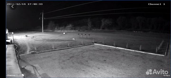 Поворотная камера Dahua