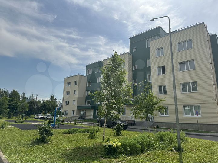 4-к. квартира, 117,7 м², 3/4 эт.