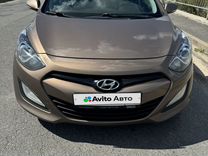 Hyundai i30 1.6 AT, 2013, 128 000 км, с пробегом, цена 1 080 000 руб.