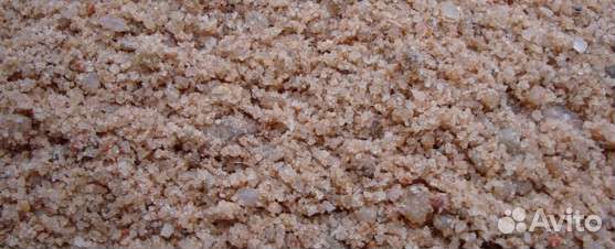 Пескосоляная смесь псс