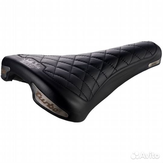 Седло шоссе Selle Italia Turbo Bonnie (146мм) blac