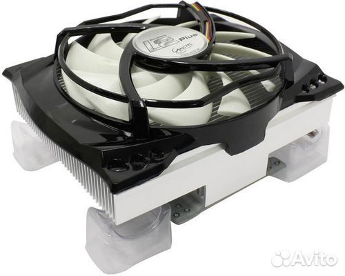 Кулер для видеокарт Arctic Cooling Accelero L2 Plu