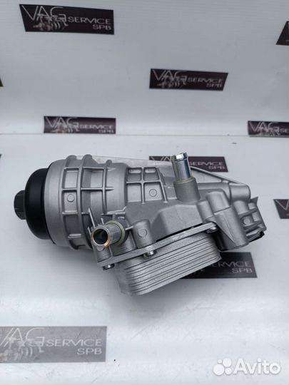 Новый корпус масл. фильтра benz A180/200/250 W176