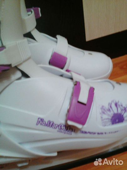 Коньки для девушки