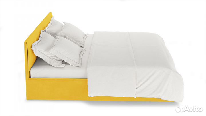 Кровать односпальная Грейс 120х200