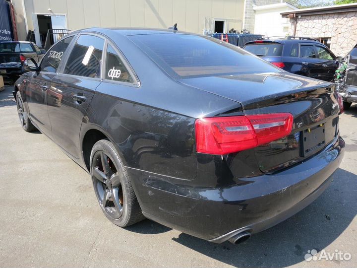 Audi a6 c7 по запчастям