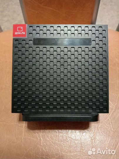 Wifi роутер дом.ru