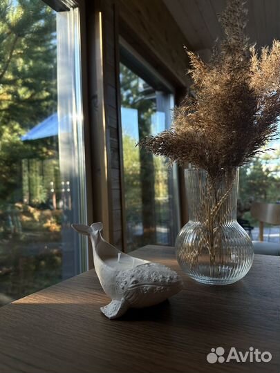 Ароматическая свеча ручной работы