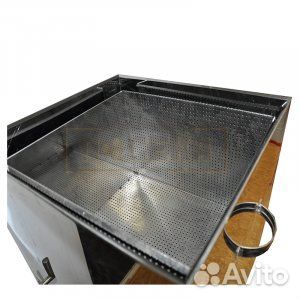 Воскотопки паровые на 12 рамок