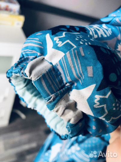 Комбинезон зимний Tokka Tribe