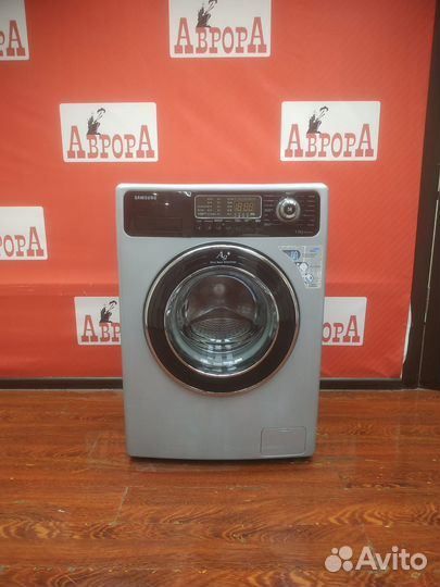 Стиральная машина Samsung wf7522s9r