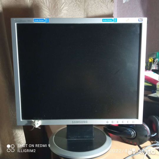 Монитор Samsung syncmaster 740bf