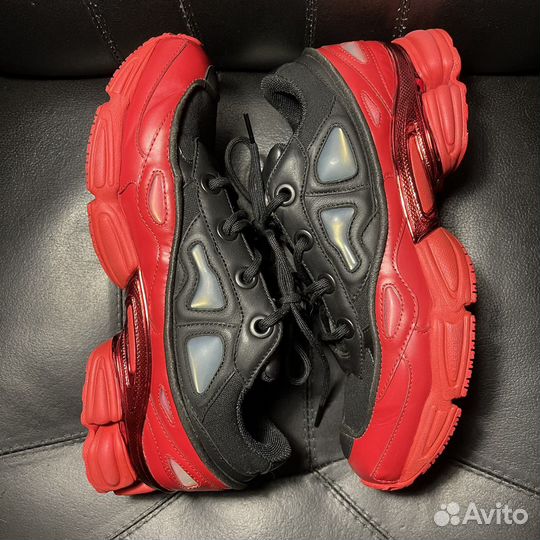 9US Кроссовки adidas raf simons ozweego 9us