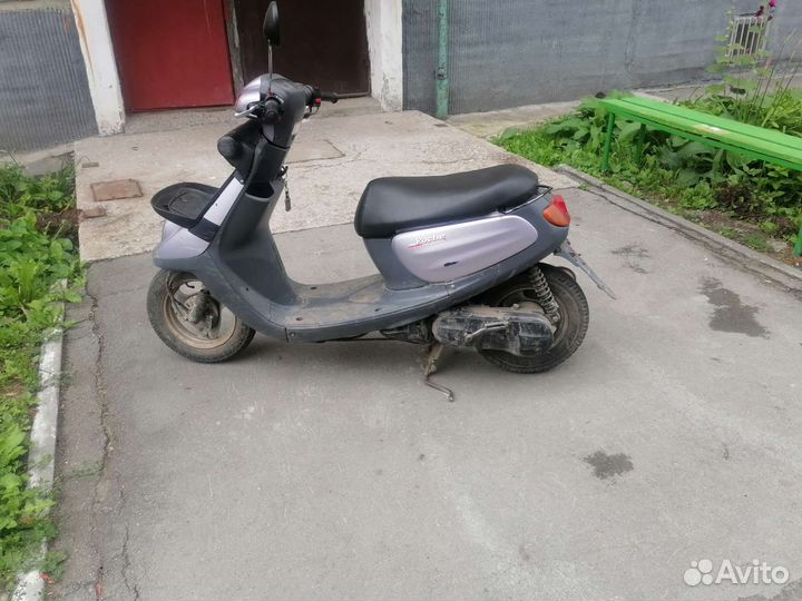 Ямаха джог 3kj